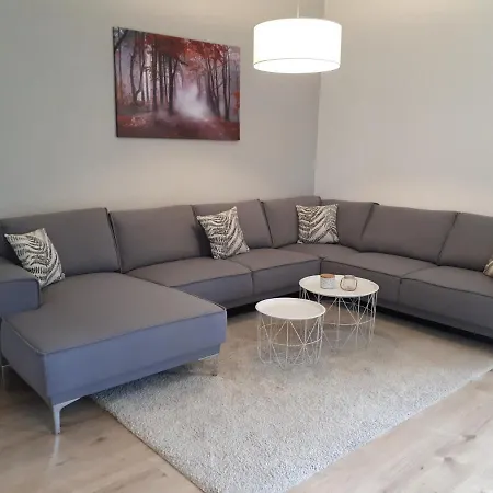 Bauerngarten Apartman *