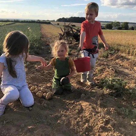 Bauerngarten Apartman