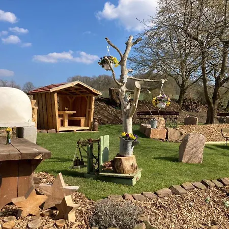 Bauerngarten شقة *