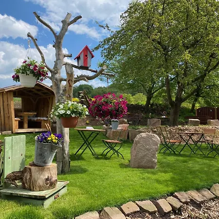 Apartman Bauerngarten Hofgeismar