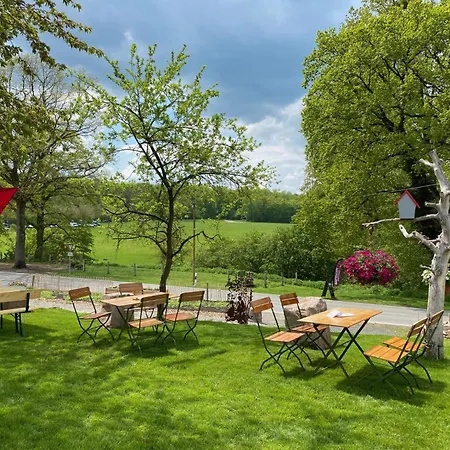 Bauerngarten Apartman