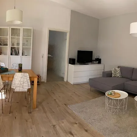 Apartman Bauerngarten *