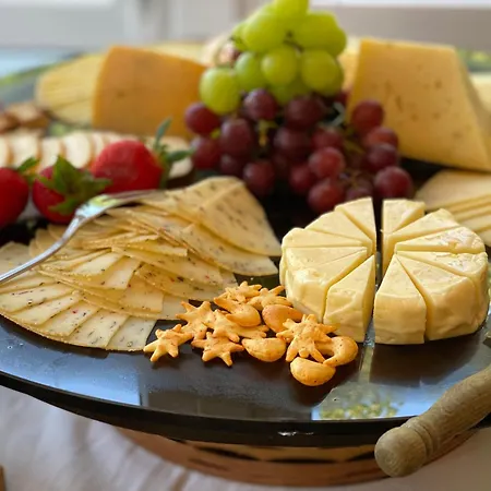 Bauerngarten Apartman Hofgeismar