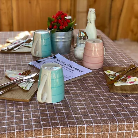 Bauerngarten Apartman *