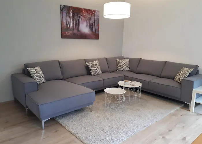 Bauerngarten Διαμέρισμα *