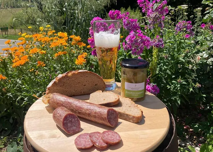 Bauerngarten Διαμέρισμα *