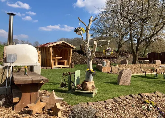 Bauerngarten Διαμέρισμα *