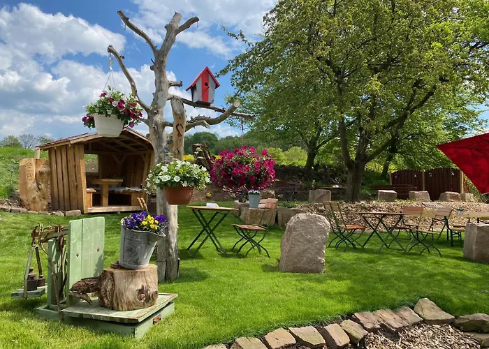 Διαμέρισμα Bauerngarten Hofgeismar