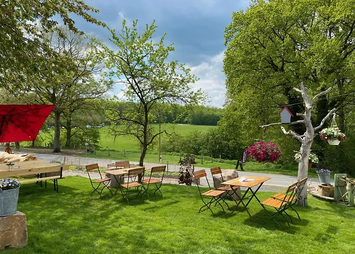 Bauerngarten Apartamento