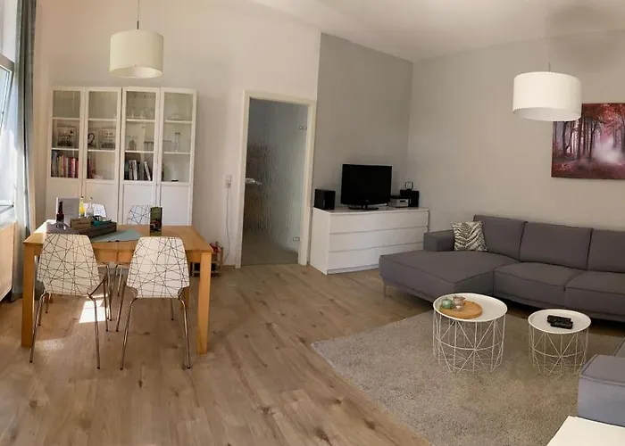 Apartamento Bauerngarten *