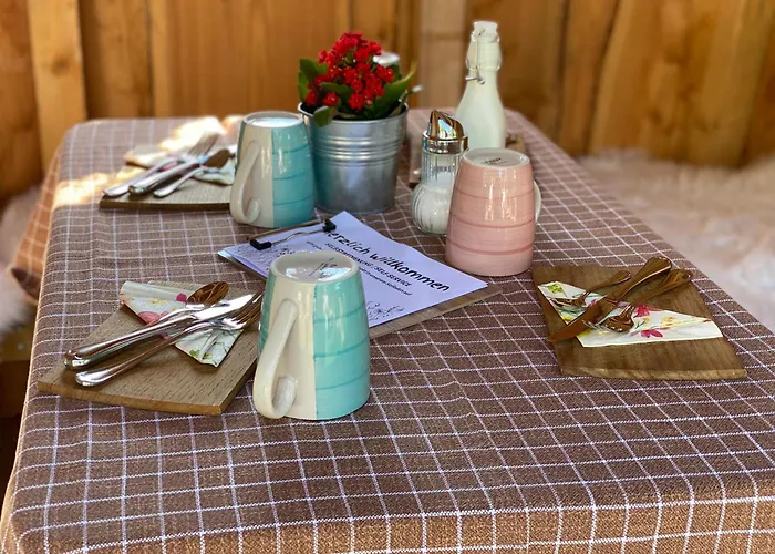 Bauerngarten Διαμέρισμα *