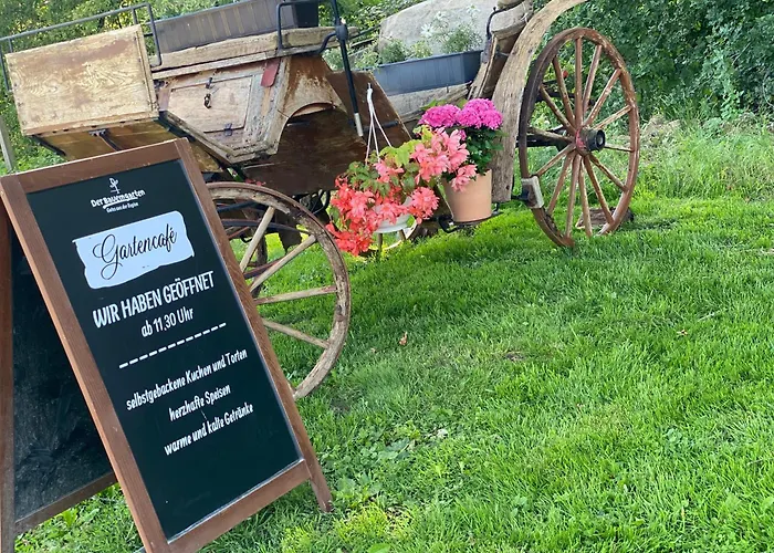 Bauerngarten Apartamento Hofgeismar
