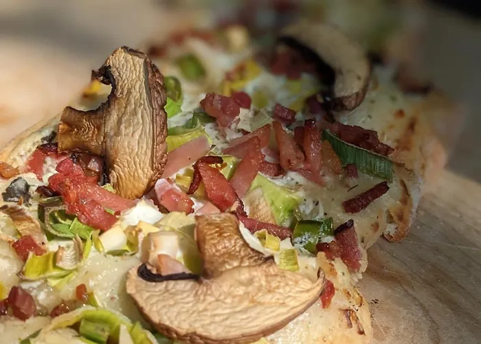 Διαμέρισμα Bauerngarten *